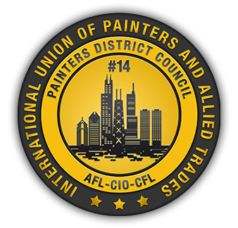 Painters District Council 14 Logo - Home